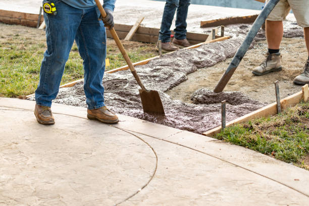 Best Decorative Concrete in Meadowdale, WA