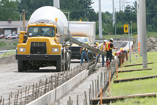 Best Concrete Slab Construction in Meadowdale, WA